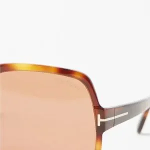 Tom Ford | Accessories | Tom Ford Light Havana Delphine2  display picture 2